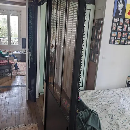 Apartment Boucicaut Far *