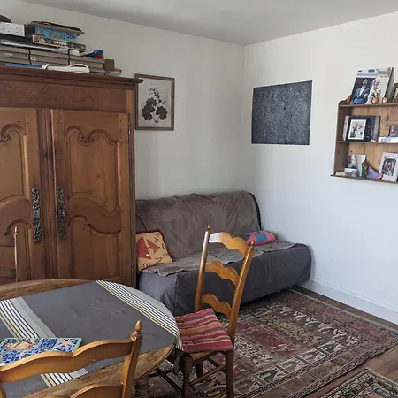 Boucicaut Far Apartment *
