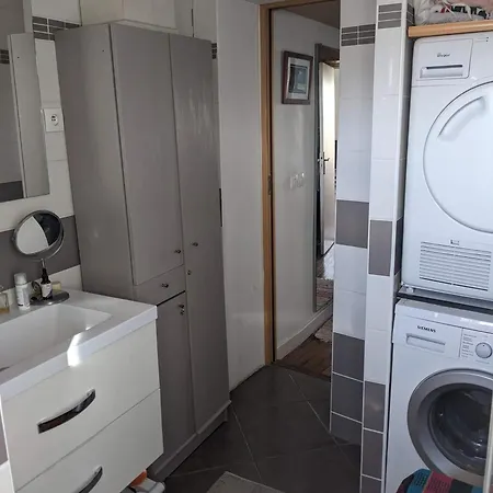 Apartment Boucicaut Far *