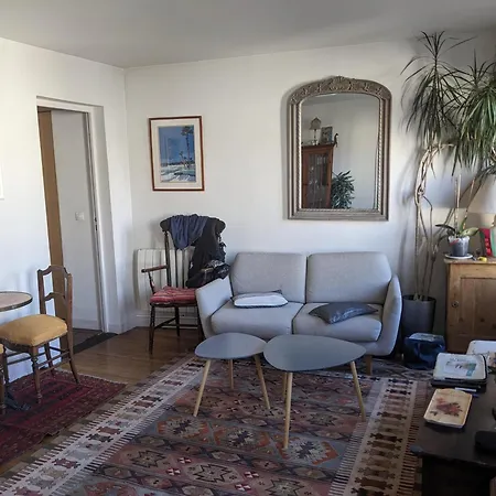 Apartment Boucicaut Far